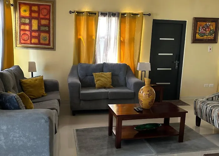 Serenity Villa Ocho Ríos